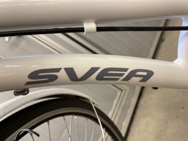 862317-7 Electric bicycle Svea Blvd-e. 2020