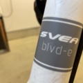 862317-4 Electric bicycle Svea Blvd-e. 2020