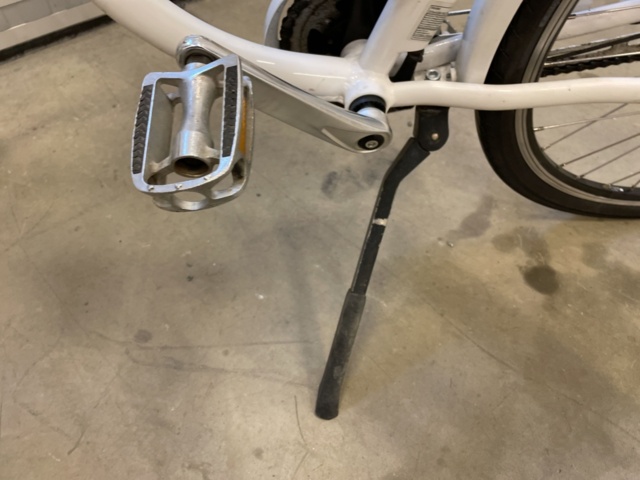 862317-6 Electric bicycle Svea Blvd-e. 2020