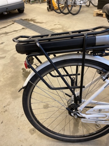 862317-14 Electric bicycle Svea Blvd-e. 2020