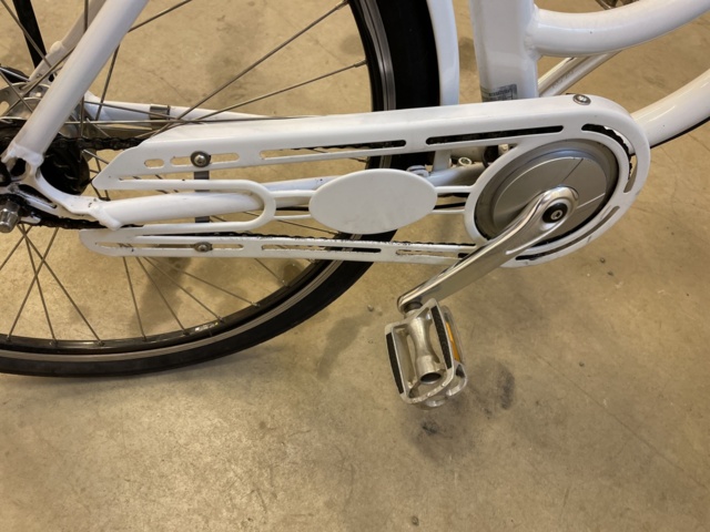 862317-17 Electric bicycle Svea Blvd-e. 2020