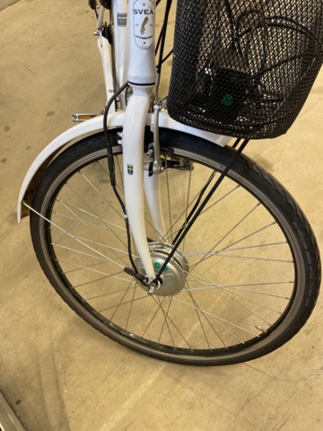 862317-19 Electric bicycle Svea Blvd-e. 2020