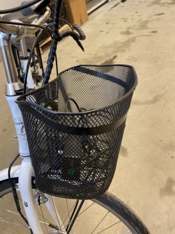 862317-20 Electric bicycle Svea Blvd-e. 2020