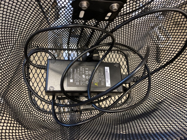 862317-22 Electric bicycle Svea Blvd-e. 2020