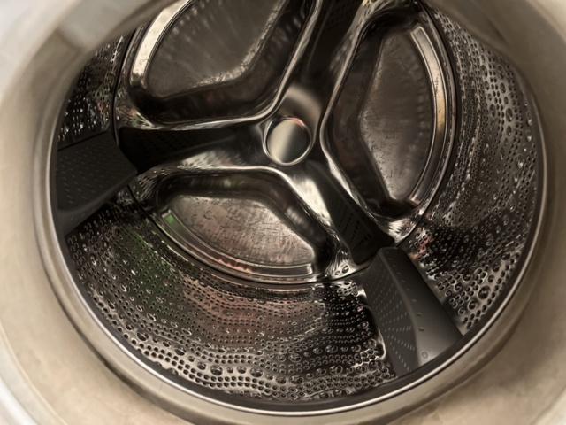 869078-8 Washing column Bosch Series 6