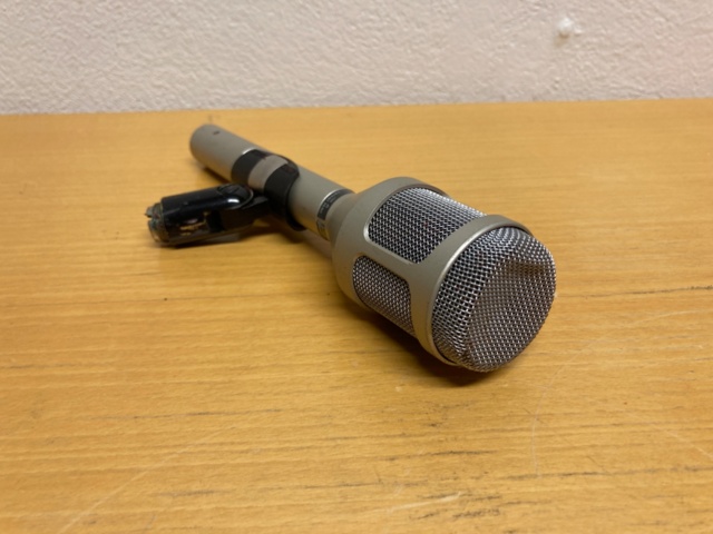 990721-1 Shure SM54 mikforoni
