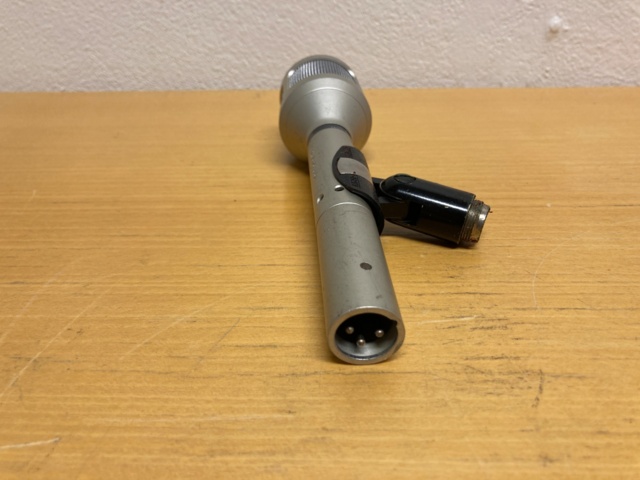 990721-3 Shure SM54 mikforoni