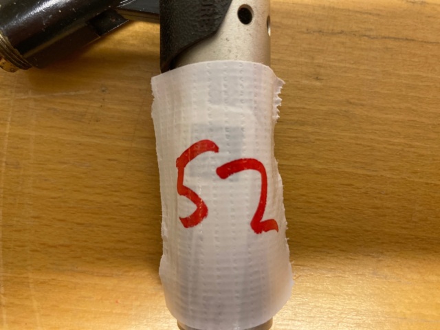 990721-5 Shure SM54 mikforoni