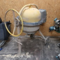 990744-1 Cement mixer, AL-KO Top 1402 HR