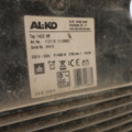 990744-5 Cement mixer, AL-KO Top 1402 HR