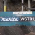 990747-4 Miter saw with saw bench, Makita LS1016L / WST01