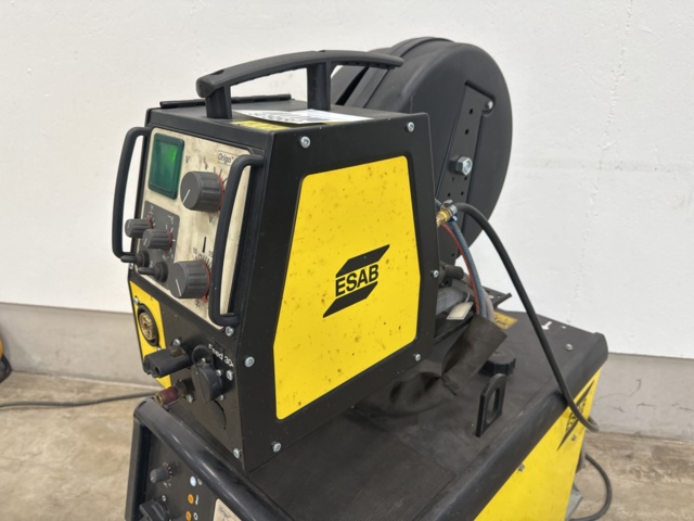 979580-3 Migsvets ESAB Origo Mig 402CW