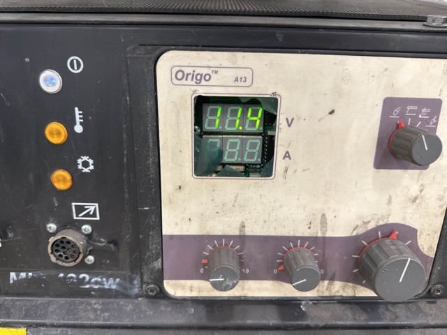 979580-7 Migsvets ESAB Origo Mig 402CW