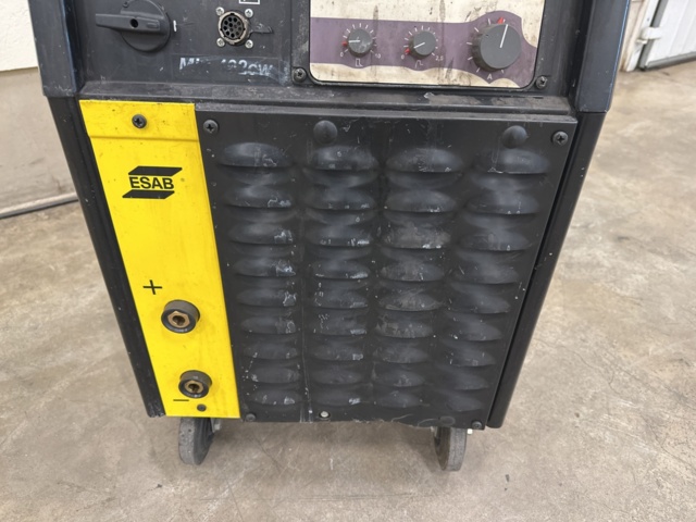 979580-9 Migsvets ESAB Origo Mig 402CW