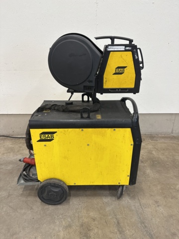 979580-10 Migsvets ESAB Origo Mig 402CW