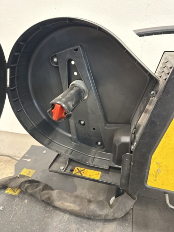 979580-11 Migsvets ESAB Origo Mig 402CW