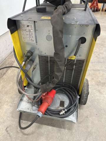 979580-13 Migsvets ESAB Origo Mig 402CW