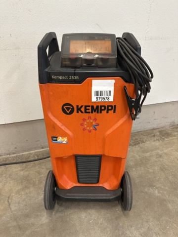 979578-2 Migsvets Kemppi Kempact 253R
