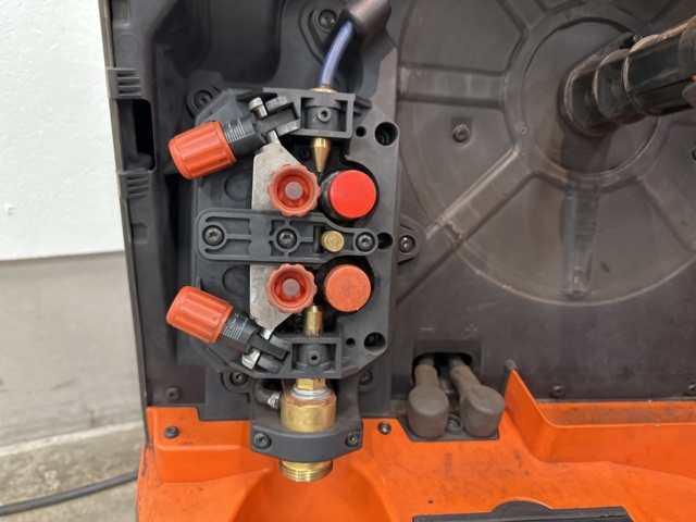 979578-5 Migsvets Kemppi Kempact 253R