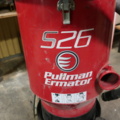 990757-3 Dry vacuum, Pullman Ermator S26