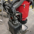 990757-4 Dry vacuum, Pullman Ermator S26