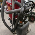 990757-5 Dry vacuum, Pullman Ermator S26