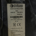 990757-7 Dry vacuum, Pullman Ermator S26