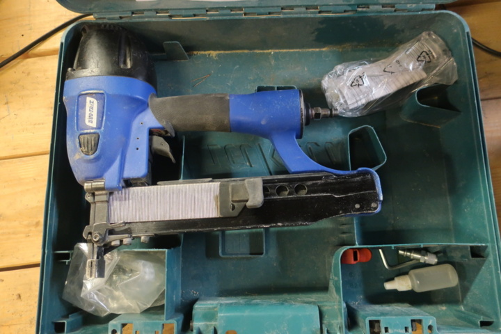 990772-1 Staple gun, Paslode DuoFast HDS7650