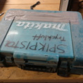 990772-5 Staple gun, Paslode DuoFast HDS7650