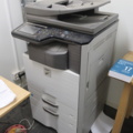 990809-1 Multifunction printer, Sharp MX-2314