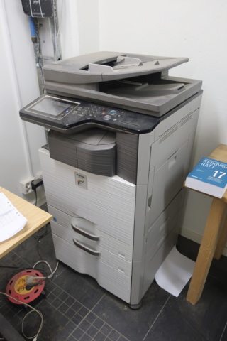 990809-1 Multifunction printer, Sharp MX-2314