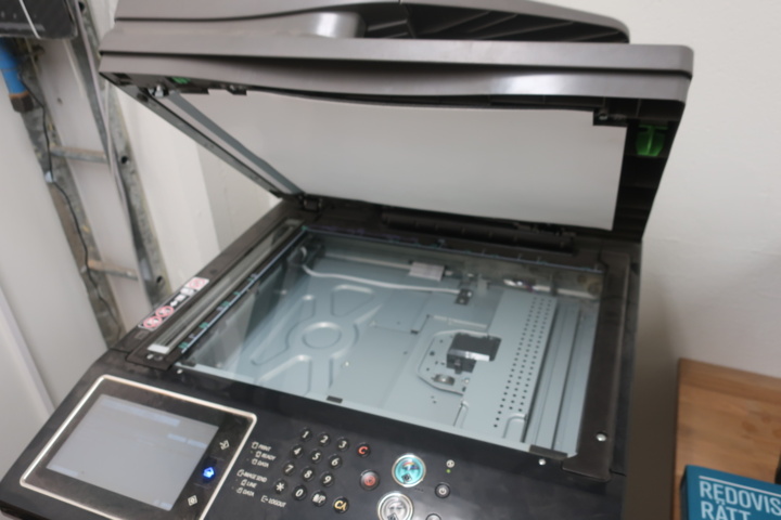 990809-5 Multifunction printer, Sharp MX-2314