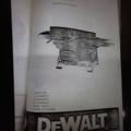 862299-21 Planer DeWalt