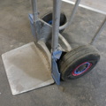 990823-4 Aluminum cart "Pirra"