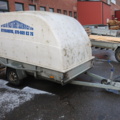 990825-2 Trailer with cover, Sävsjösläpet SSEL 1000 -2007