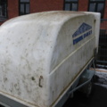 990825-6 Trailer with cover, Sävsjösläpet SSEL 1000 -2007