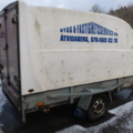 990825-9 Trailer with cover, Sävsjösläpet SSEL 1000 -2007
