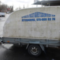 990825-10 Trailer with cover, Sävsjösläpet SSEL 1000 -2007