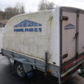 990825-11 Trailer with cover, Sävsjösläpet SSEL 1000 -2007