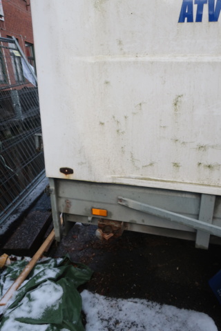 990825-14 Trailer with cover, Sävsjösläpet SSEL 1000 -2007