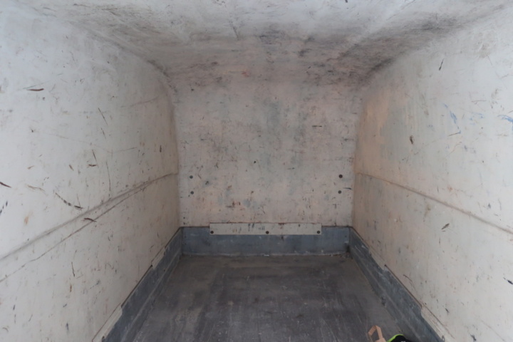 990825-19 Trailer with cover, Sävsjösläpet SSEL 1000 -2007