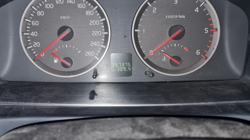 961408-20 Volvo V50 2.0 D Manual, 136hp, 2006
