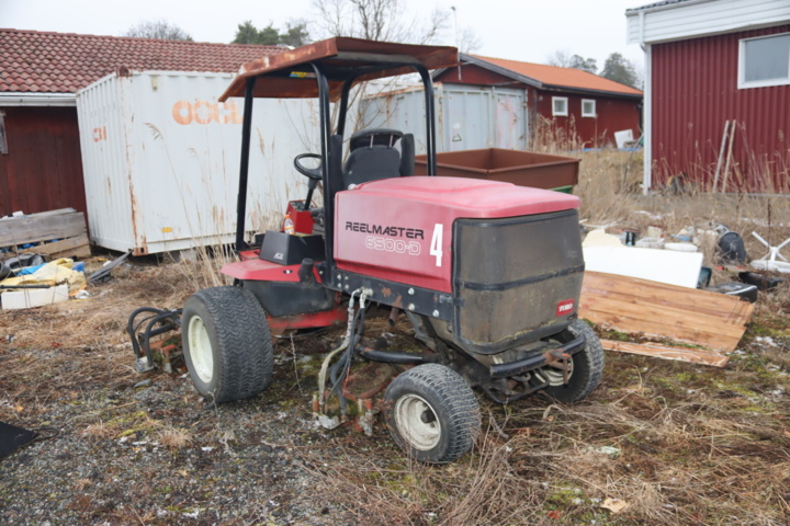 988359-2 Fairway mower Toro Reelmaster 6500-D