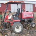 988359-3 Fairway mower Toro Reelmaster 6500-D