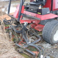 988359-4 Fairway mower Toro Reelmaster 6500-D