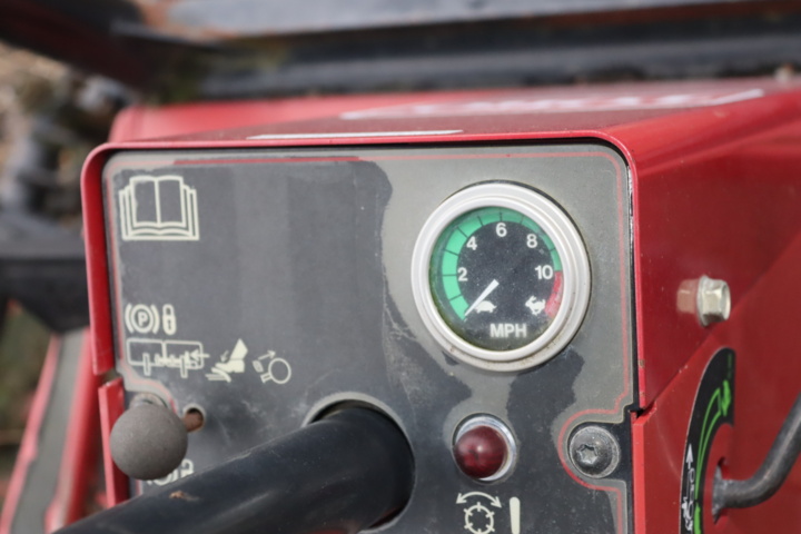 988359-6 Fairway mower Toro Reelmaster 6500-D