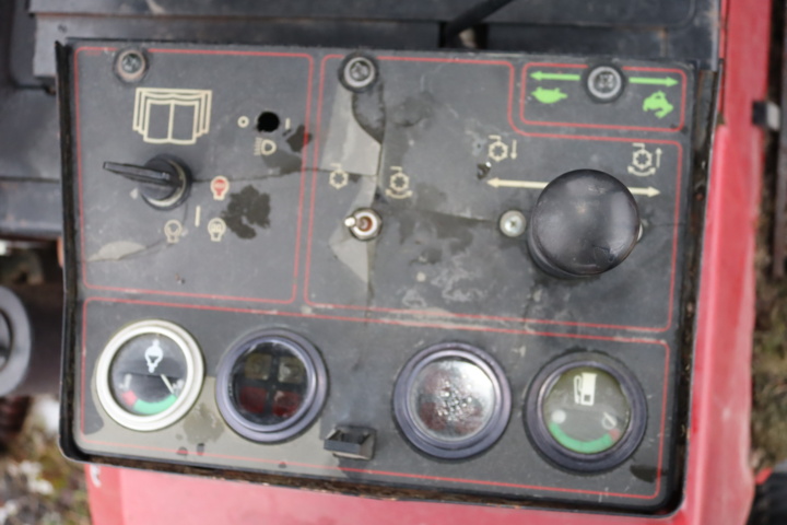 988359-7 Fairway mower Toro Reelmaster 6500-D