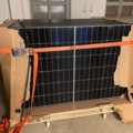 990868-1 36 solar panels Vertex S
