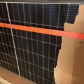 990868-6 36 solar panels Vertex S