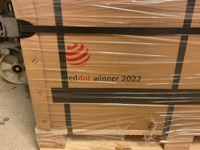 990868-13 36 solar panels Vertex S